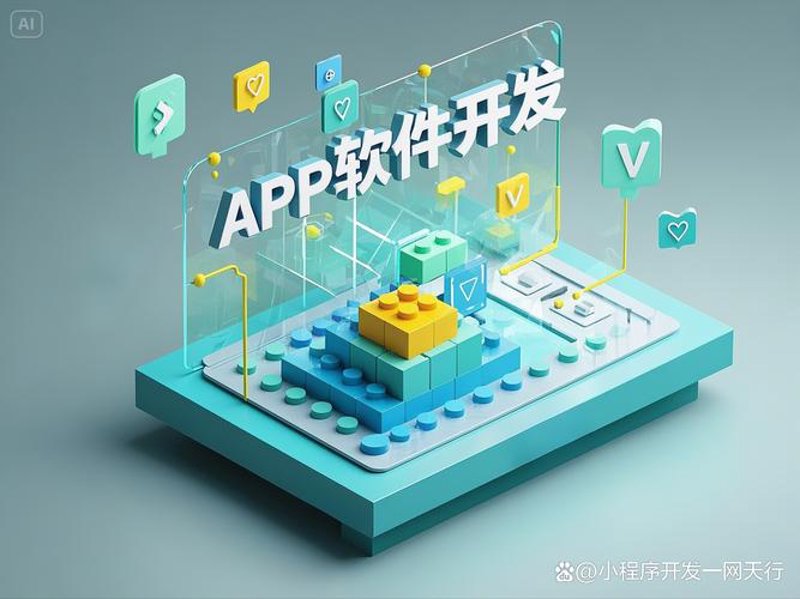 小程序开发: 构建便捷生活的桥梁